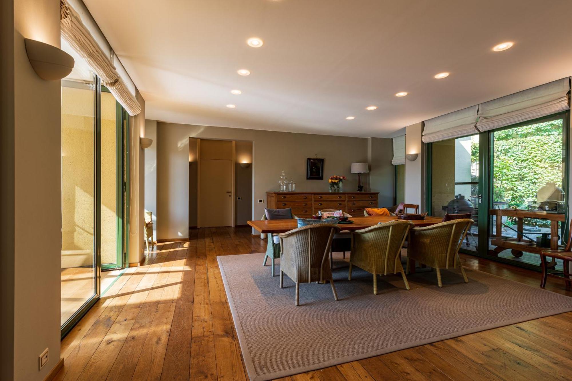 Villa Francine 데인제 외부 사진